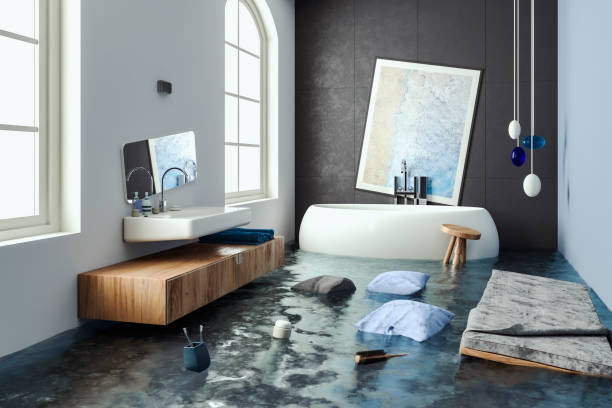Best Flood restoration services  in Richfield, WI